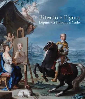 Popolare Ritratto e figura. Dipinti da Rubens a Cades. Ediz. illustrata