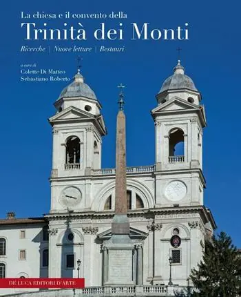 Compra Oggi Stesso La Chiesa e il Convento della Trinità dei Monti. Ediz. multilingue