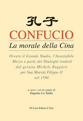 Prezzo Basso Confucio. La morale della Cina