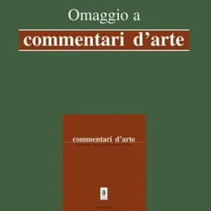 Omaggio a commentari d‘arte Compra Online