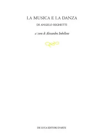 Compra Adesso La musica e la danza di Angelo Righetti. Ediz. illustrata