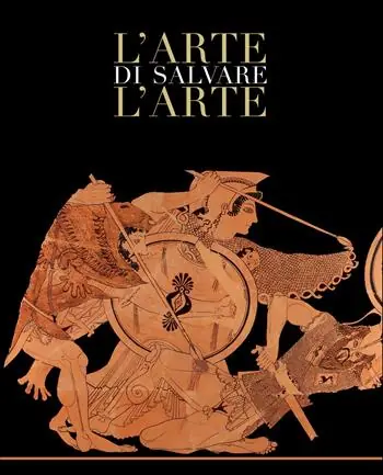 Prezzo Basso L‘arte di salvare l‘arte. Frammenti di storia d‘Italia. Catalogo della mostra (Roma, 5 maggio-14 luglio 2019). Ediz. a colori