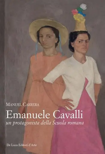 Emanuele Cavalli, un protagonista della Scuola romana. Ediz. a colori Offerta Limitata