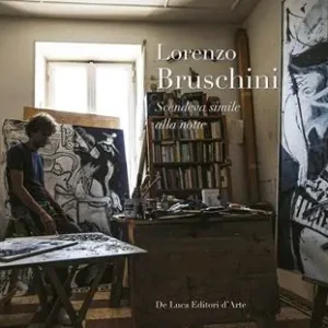 Lorenzo Bruschini. Scendeva simile alla notte. Ediz. a colori Direttamente Dal Produttore