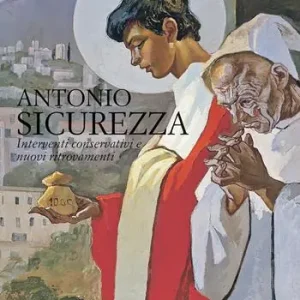 Antonio Sicurezza. Interventi conservativi e nuovi ritrovamenti. Ediz. a colori Compra Oggi Stesso