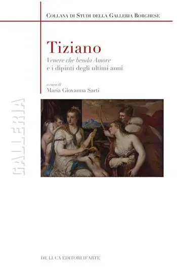 Offerta Limitata Tiziano. «Venere che benda amore» e i dipinti degli ultimi anni. Ediz. a colori