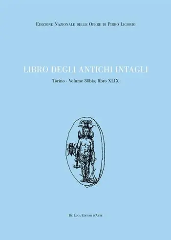 Libro degli antichi intagli. Torino. Vol. 30 bis Libro XLIX Affare