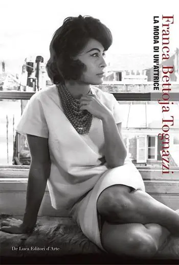 Franca Bettoja Tognazzi. La moda di un‘attrice Soddisfatti O Rimborsati