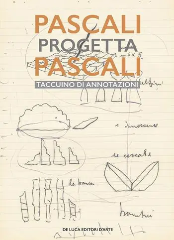 Miglior Prezzo Pascali progetta Pascali. Il taccuino di annotazioni
