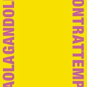 Ultimissimo Modello Paola Gandolfi. Contrattempo. Catalogo della mostra (Roma, 19 dicembre 2024-2 marzo 2025). Ediz. italiana e inglese