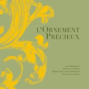 Prezzo Conveniente L‘ornement precieux. Vol. 3