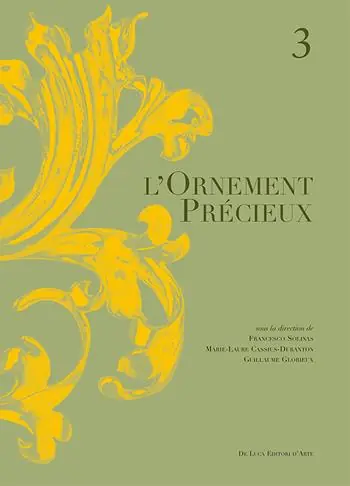 Prezzo Conveniente L‘ornement precieux. Vol. 3