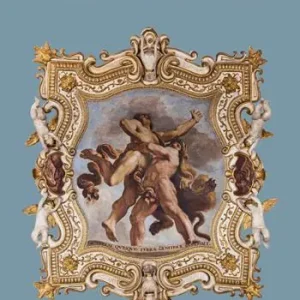 Guercino svelato. Ercole e Anteo in Palazzo Talon Sampieri. Ediz. a colori Super Prezzo