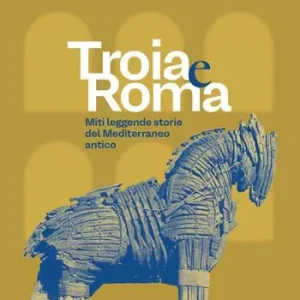 Troia e Roma. Miti leggende, storie del Mediterraneo antico. Ediz. a colori Di Tendenza