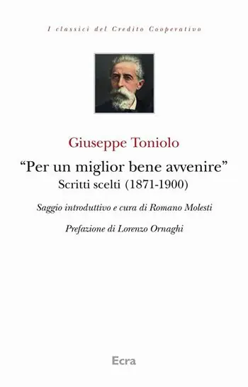 Promo Stagionale «Per un miglior bene avvenire». Scritti scelti (1871-1900)