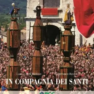 In compagnia dei santi. Ediz. illustrata Direttamente Dal Produttore