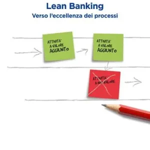 Professionale Lean banking. Verso l‘eccellenza dei processi