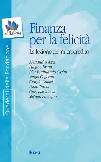 Prezzo Basso Finanza per la felicità. La lezione del microcredito