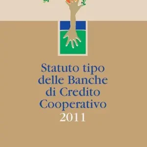 Più Venduto Statuto tipo delle banche di credito cooperativo 2011