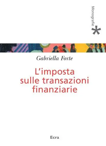 L‘ imposta sulle transizioni finanziarie Direttamente Dal Produttore
