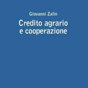 Credito agrario e cooperazione Di Tendenza