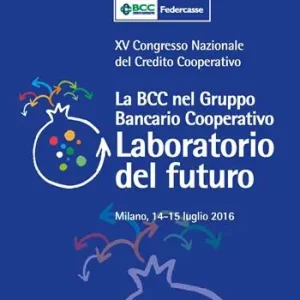 La BCC nel gruppo bancario. 15° Congresso nazionale del Credito Cooperativo Prezzo Scontato