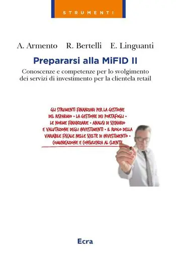 Prepararsi alla MIFID 2 Prezzo Conveniente