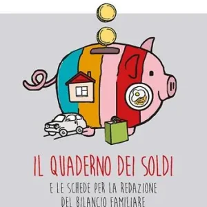 Nuovo Arrivo Il quaderno dei soldi