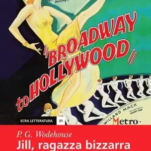 Nuova Collezione Jill, ragazza bizzarra