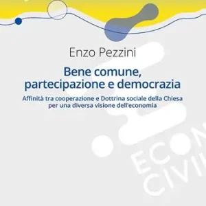 Bene comune, partecipazione e democrazia Offerta Lampo