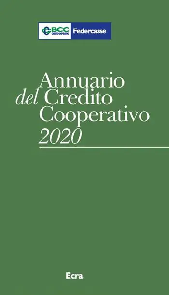 Super Prezzo Annuario del Credito Cooperativo 2020