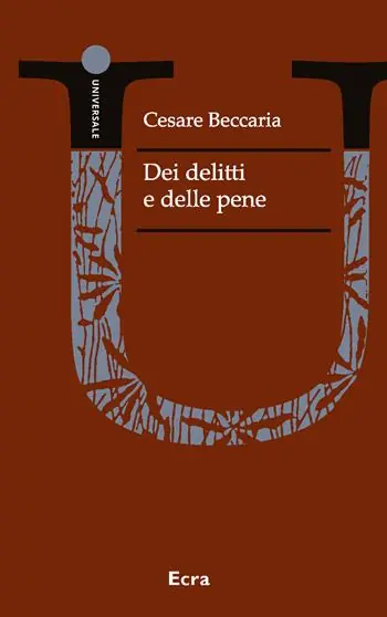 Dei delitti e delle pene Quantità Limitata