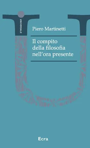 Non Perdere Il compito della filosofia nell‘ora presente