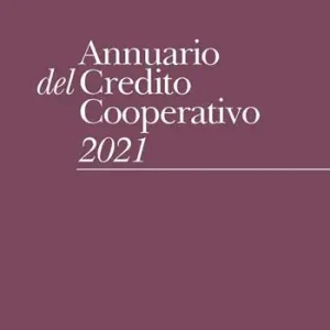 Compra Oggi Stesso Annuario del Credito Cooperativo 2021