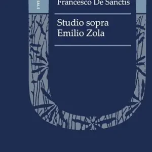 Studio sopra Emilio Zola Vendita Finale