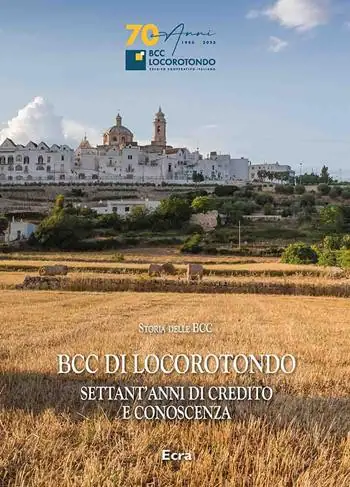 Reso Gratuito BCC di Locorotondo. Settant’anni di credito e conoscenza