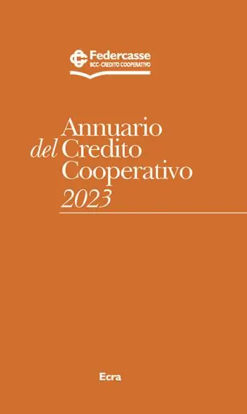 Quantità Limitata Annuario del Credito Cooperativo 2023