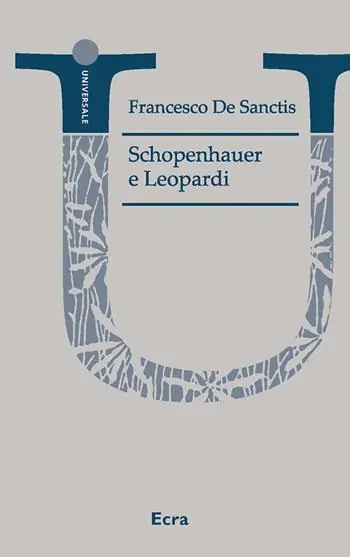 Ultime Pezzi Schopenhauer e Leopardi. Nuova ediz.
