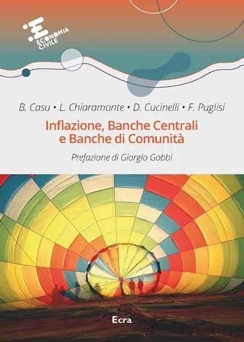 Inflazione, banche centrali e banche di comunità Prezzo Di Fabbrica
