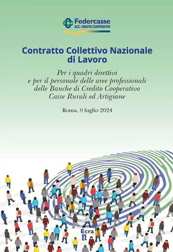 Offerta CCNL per i quadri direttivi e per il personale delle aree professionali delle Banche di Credito Cooperativo Casse Rurali ed Artigiane