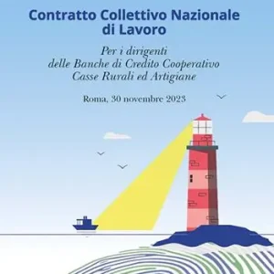 Ultimissimo Modello CCNL per i dirigenti delle Banche di Credito Cooperativo Casse Rurali ed Artigiane