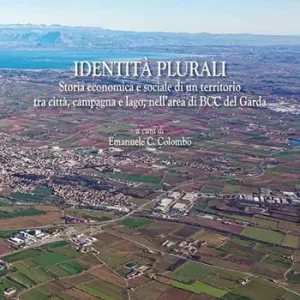 Solo Oggi Identità plurali. Storia economica e sociale di un territorio tra città, campagna e lago, nell‘area di BCC del Garda. Nuova ediz.