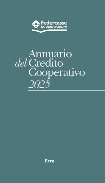 Annuario del Credito Cooperativo 2025 Occasione