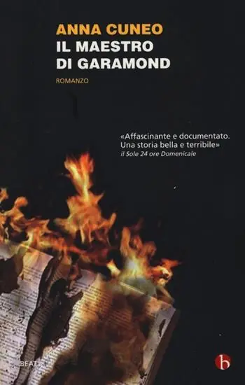 Esclusivo Il maestro di Garamond