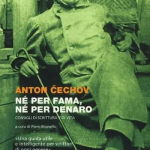 Economico Né per fama, né per denaro. Consigli di scrittura e di vita
