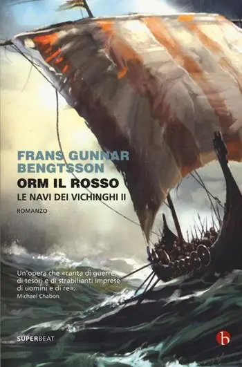 Solo Oggi Orm il rosso. Le navi dei vichinghi. Vol. 2