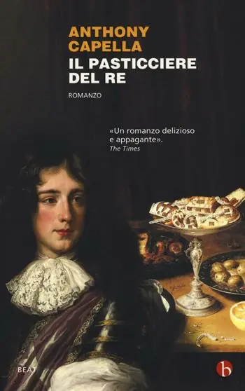 Quantità Limitata Il pasticciere del re