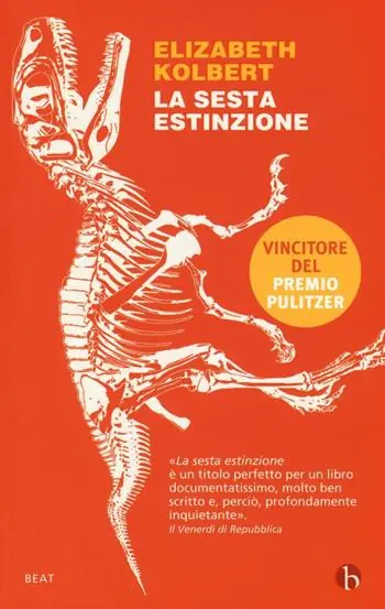 Prezzo Scontato La sesta estinzione. Una storia innaturale
