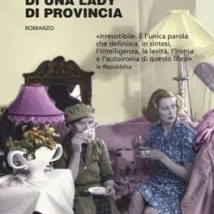 Offerta Lampo Diario di una lady di provincia