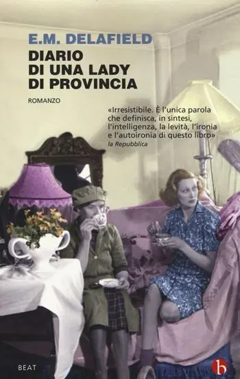 Offerta Lampo Diario di una lady di provincia
